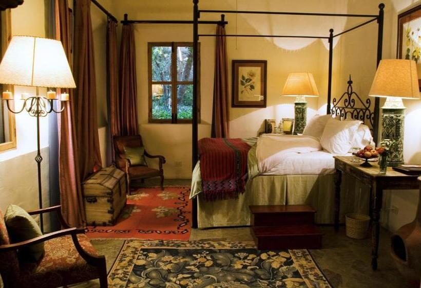 پانسیون Casa Mision De San Miguel