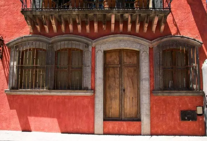 پانسیون Casa Mision De San Miguel