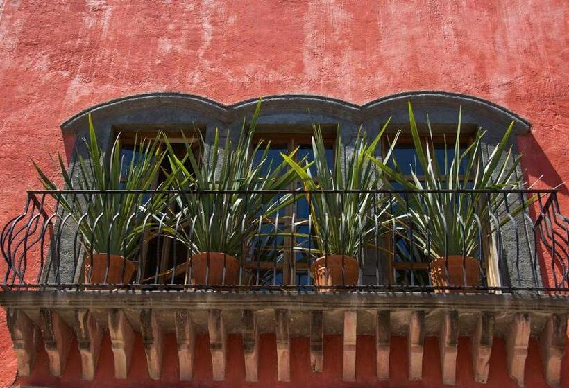 پانسیون Casa Mision De San Miguel