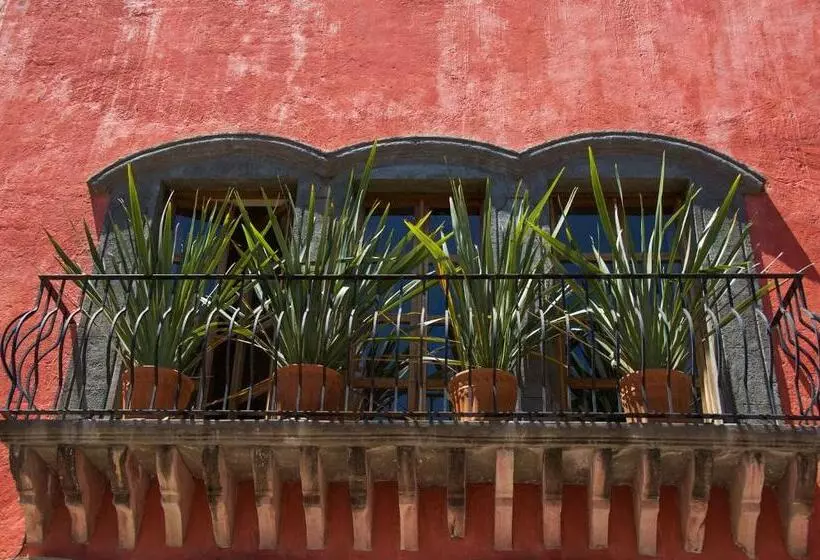 پانسیون Casa Mision De San Miguel