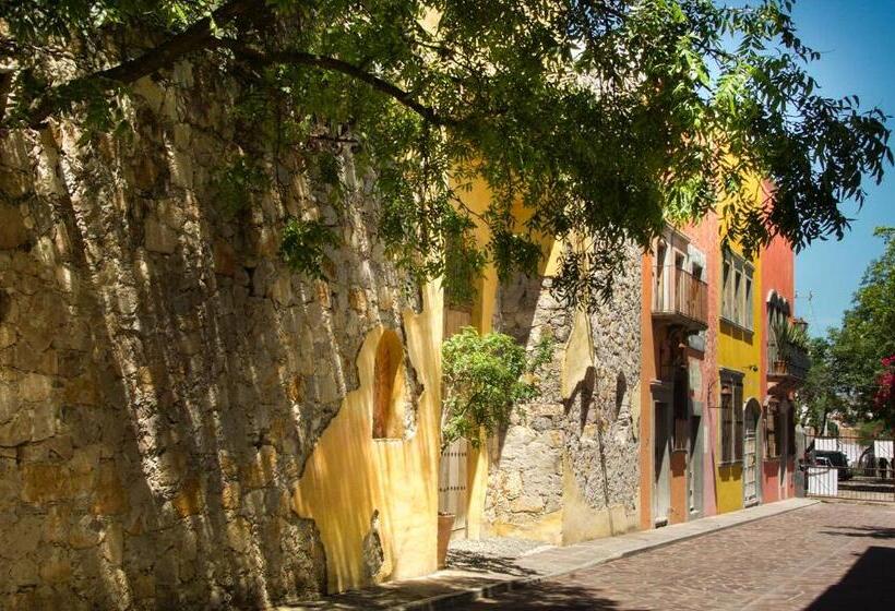 پانسیون Casa Mision De San Miguel