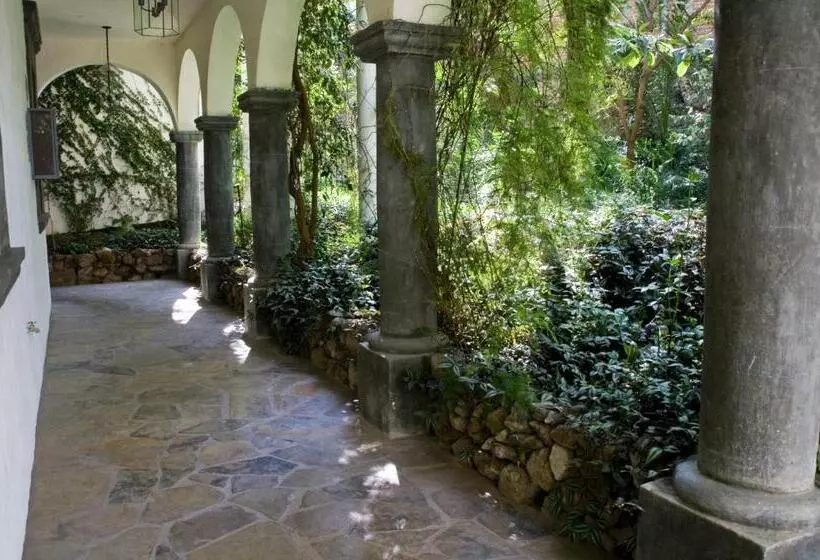 پانسیون Casa Mision De San Miguel