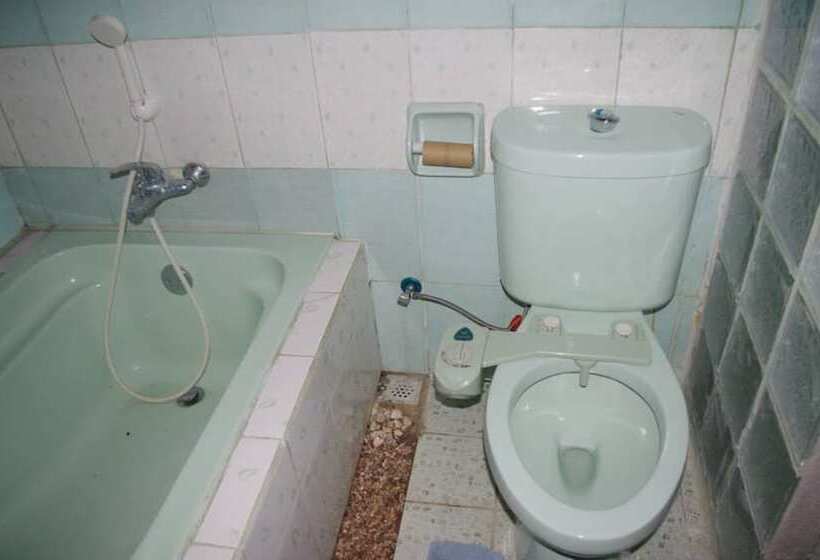 פנסיון Kopi Doki Guest Haus