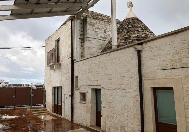 פנסיון Trullo Il Cantastorie