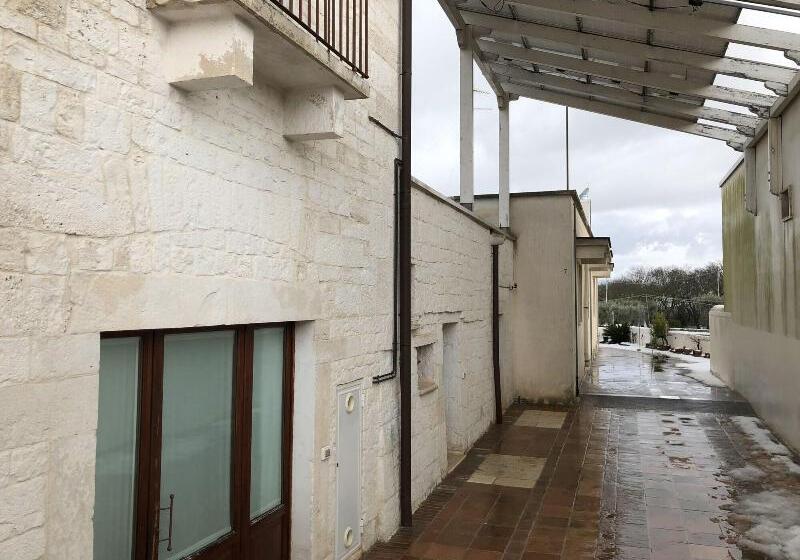 פנסיון Trullo Il Cantastorie