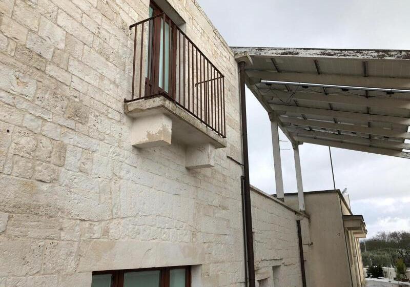 פנסיון Trullo Il Cantastorie