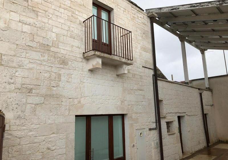 פנסיון Trullo Il Cantastorie