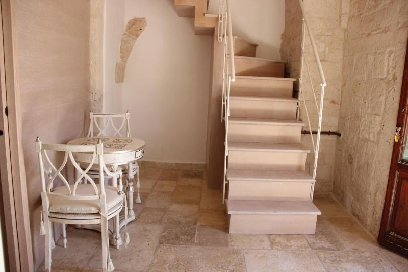 פנסיון Trullo Il Cantastorie