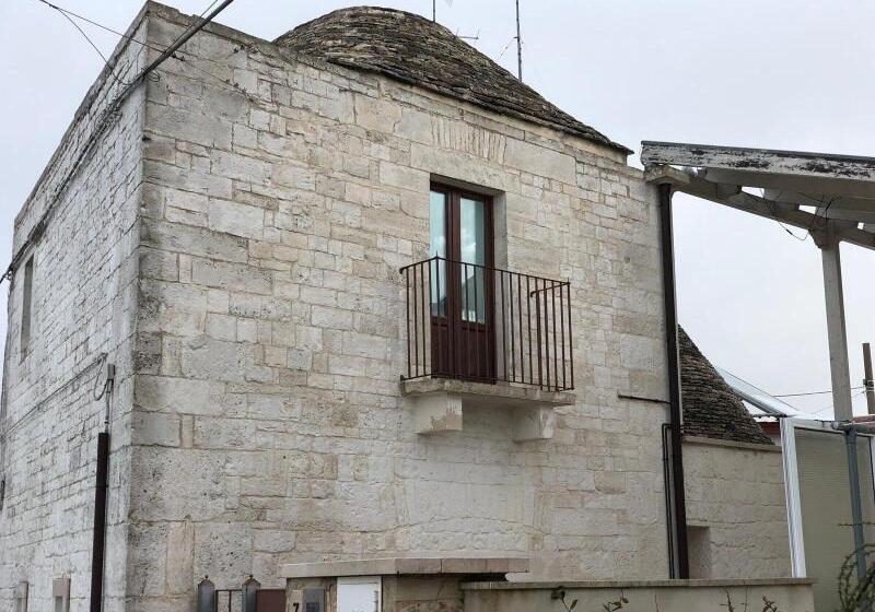 פנסיון Trullo Il Cantastorie