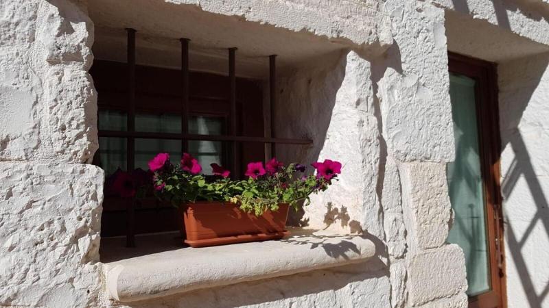 פנסיון Trullo Il Cantastorie