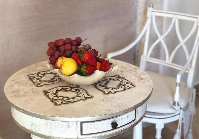 פנסיון Trullo Il Cantastorie