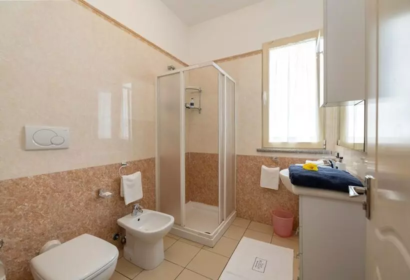 پانسیون Villa Roscia