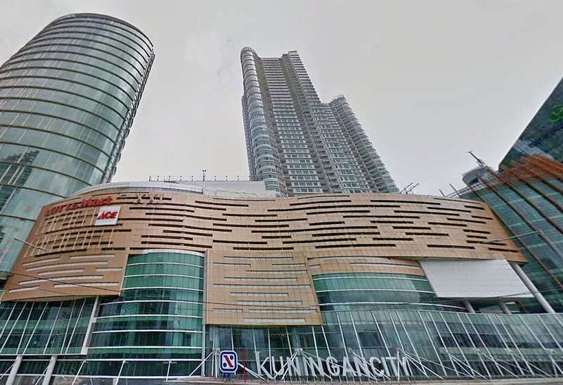 The Condotel At Kuningan City Apartment