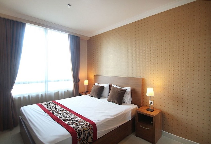 The Condotel At Kuningan City Apartment