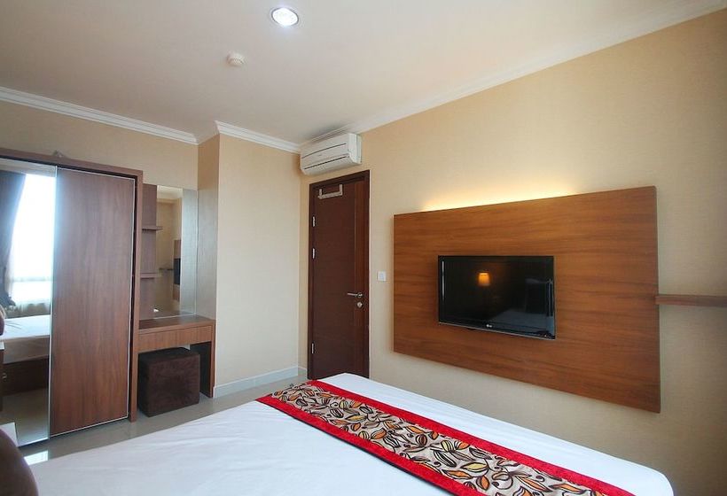The Condotel At Kuningan City Apartment