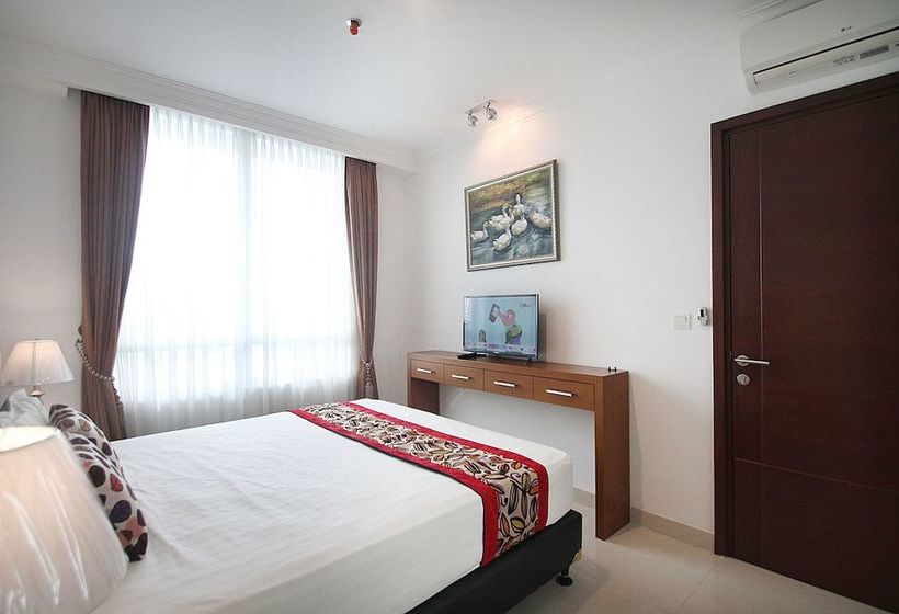 The Condotel At Kuningan City Apartment