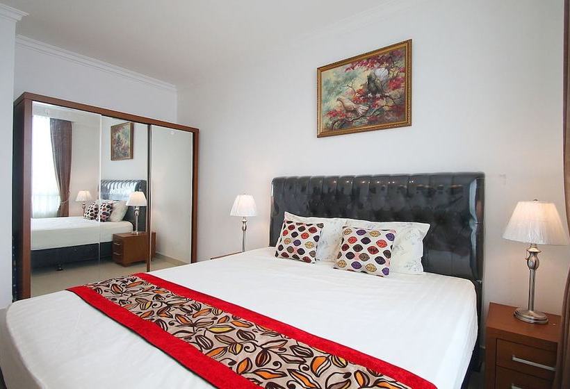 The Condotel At Kuningan City Apartment