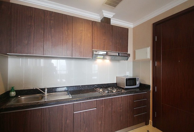 The Condotel At Kuningan City Apartment
