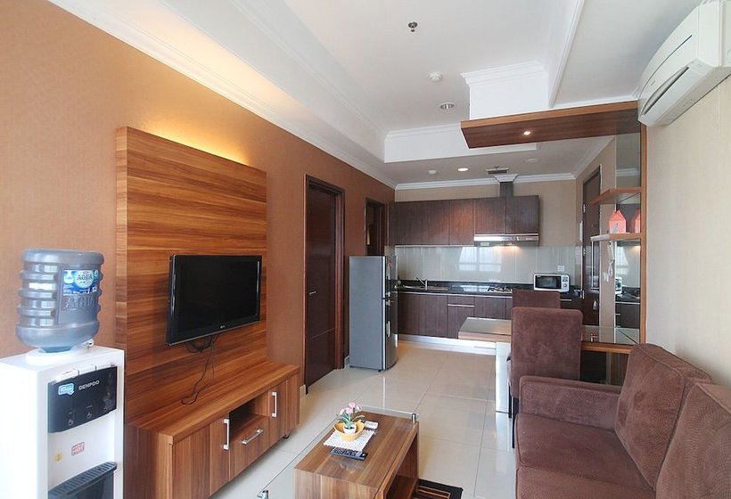 The Condotel At Kuningan City Apartment