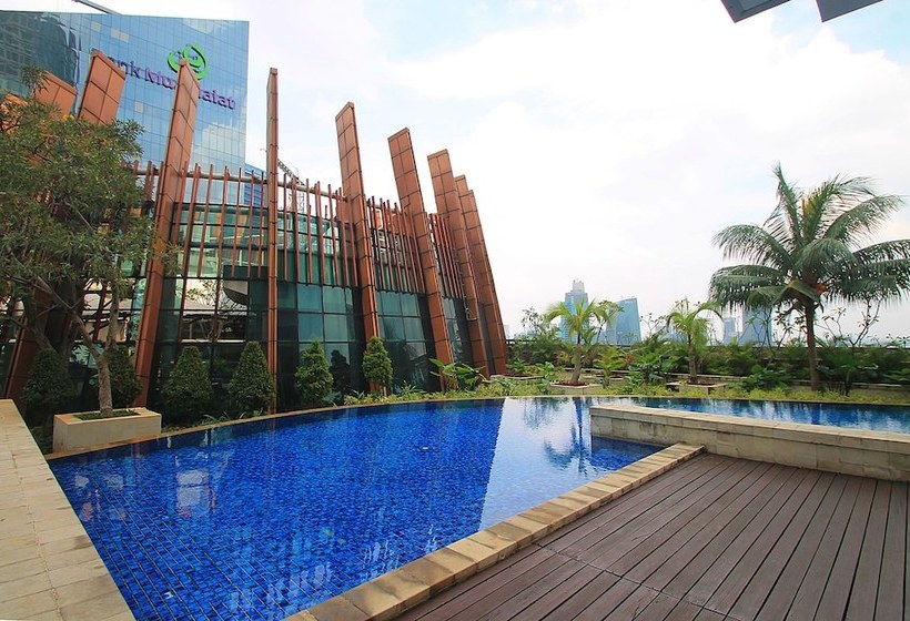 The Condotel At Kuningan City Apartment