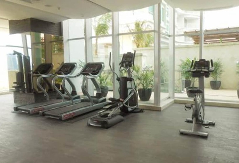 The Condotel At Kuningan City Apartment