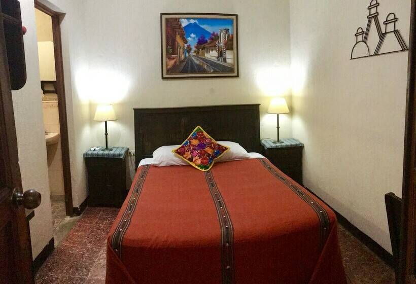 هاستل Hostal Antigua