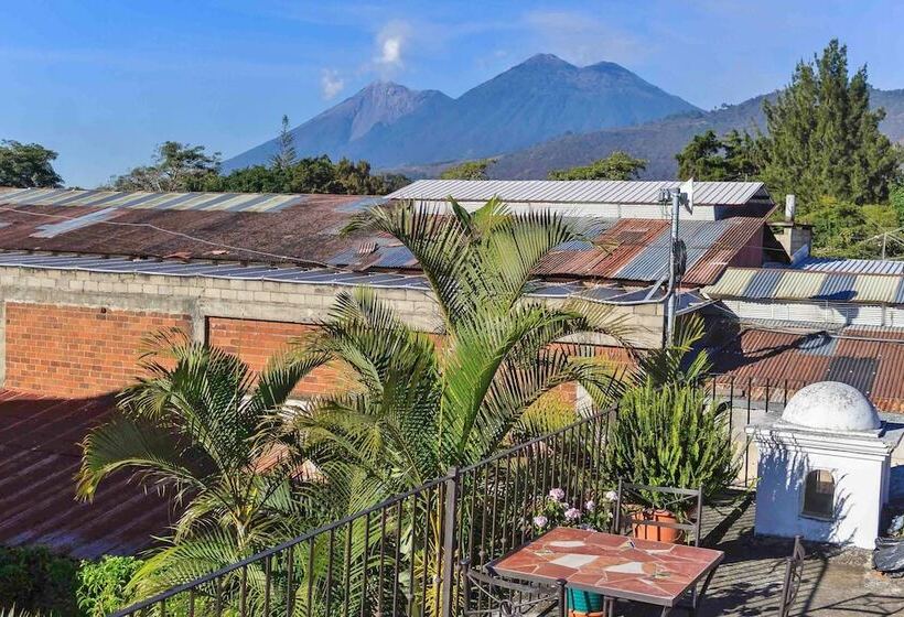 هاستل Hostal Antigua