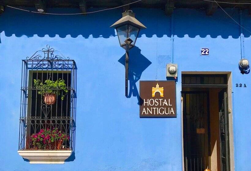 هاستل Hostal Antigua