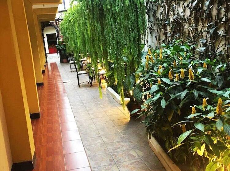 هاستل Hostal Antigua