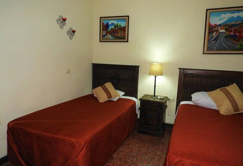 هاستل Hostal Antigua