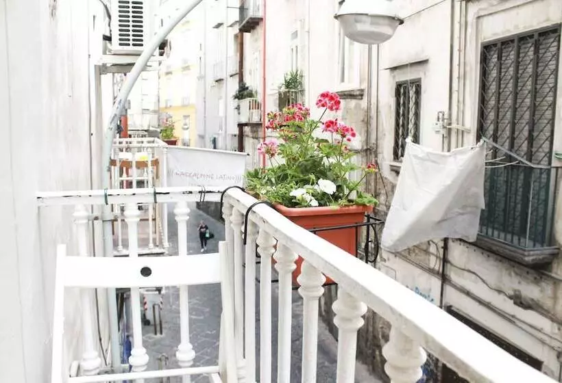 Bed And Breakfast Mascalzone Latino Luxury Rooms - Naples