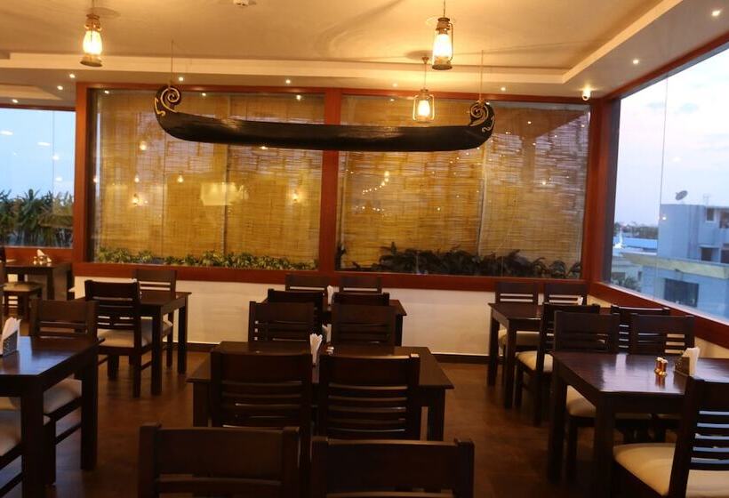 Hotelli Collection O Santhome Residency Near Marina Beach