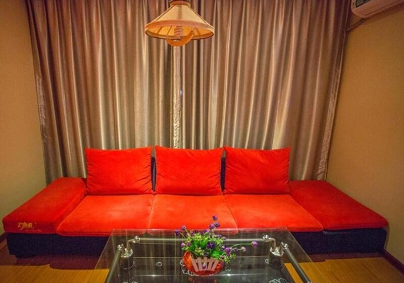 Otel Greentree Inn Shandong Jining Jiaxiang County Jianshe Road Express