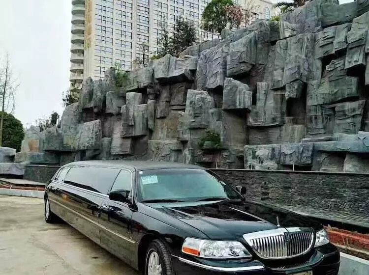 ホテル Laibor International