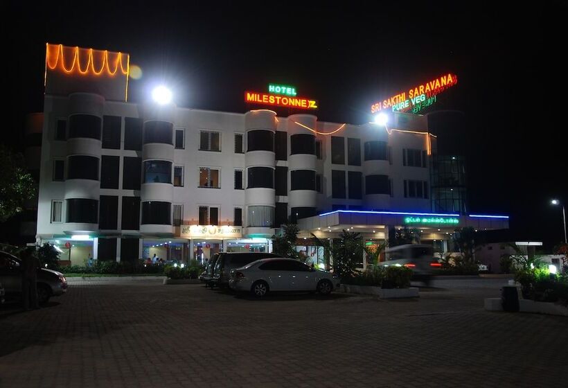 בית מלון כפרי Milestonnez