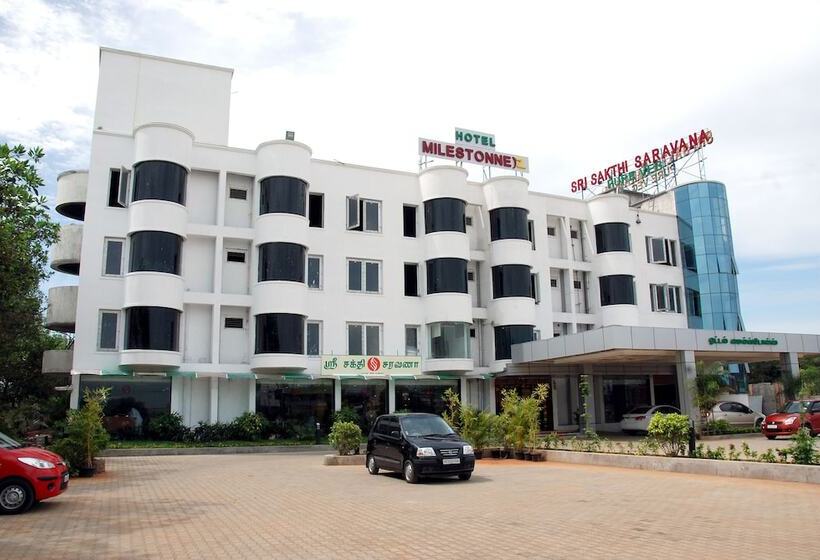 בית מלון כפרי Milestonnez