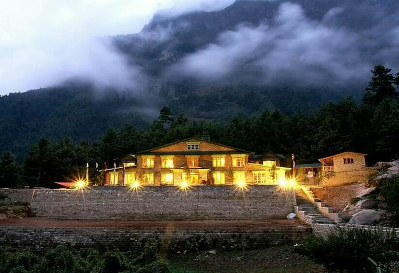 هتل Mountain Lodges Of Nepal, Monjo