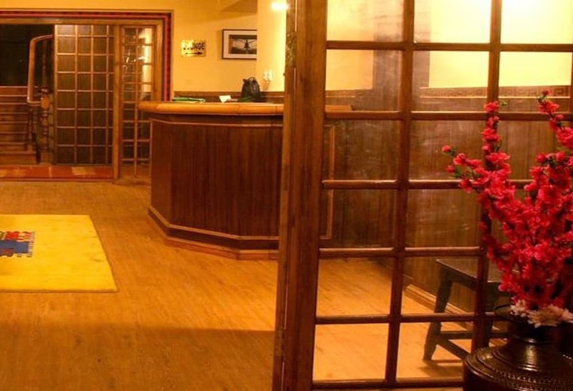 هتل Mountain Lodges Of Nepal, Monjo