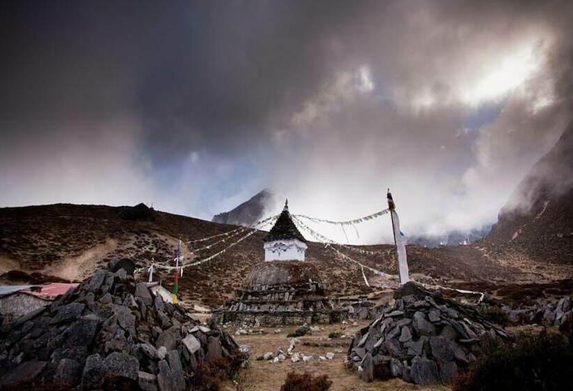 هتل Mountain Lodges Of Nepal, Monjo