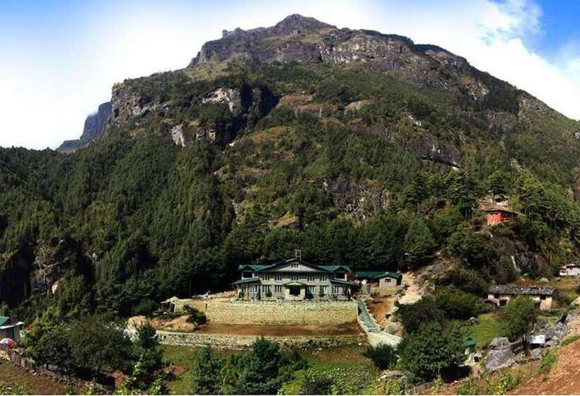 هتل Mountain Lodges Of Nepal, Monjo