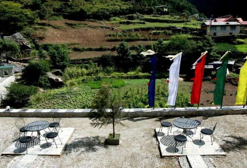 هتل Mountain Lodges Of Nepal, Monjo