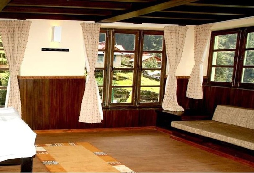 هتل Mountain Lodges Of Nepal, Monjo