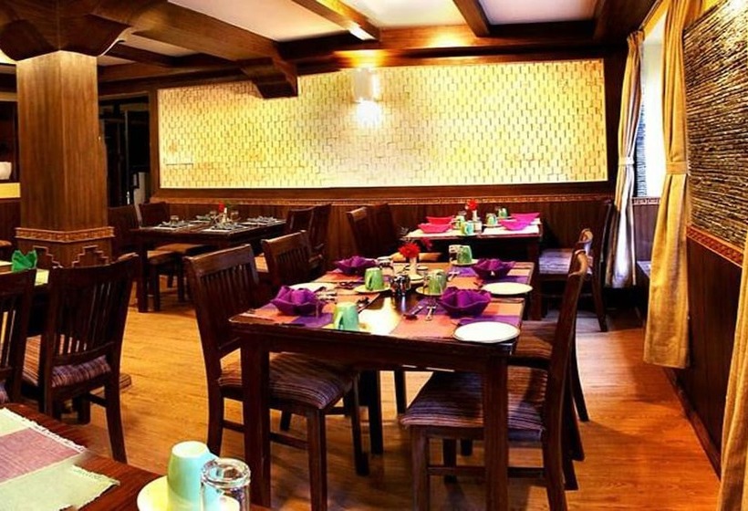 هتل Mountain Lodges Of Nepal, Monjo