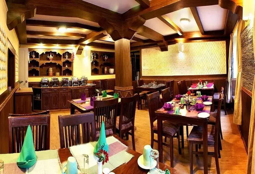 هتل Mountain Lodges Of Nepal, Monjo