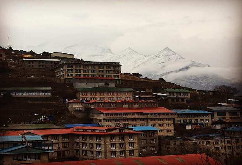هتل Namche