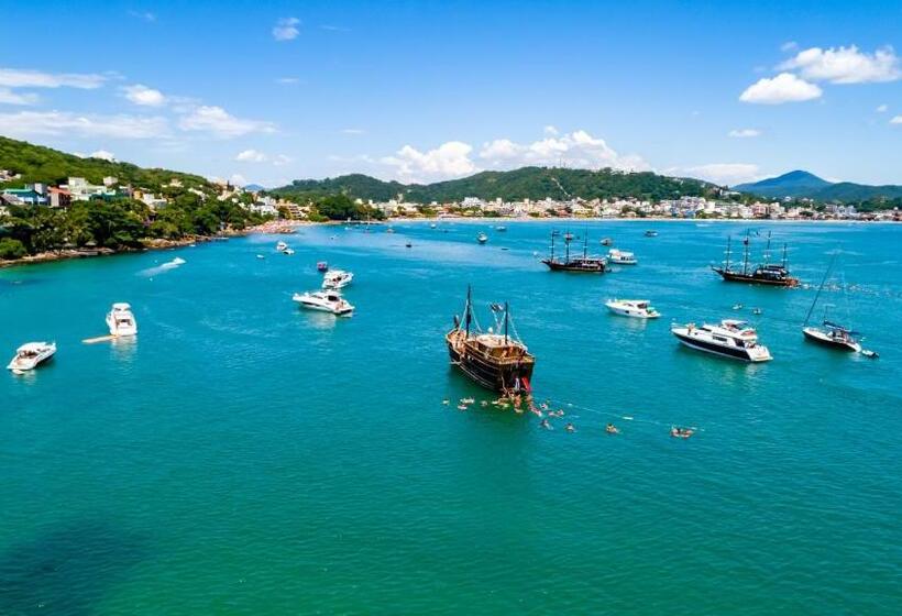 هتل Pousada Vila Do Navegante