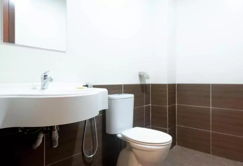 ホテル Rose Crest Hill, Cameron Highland