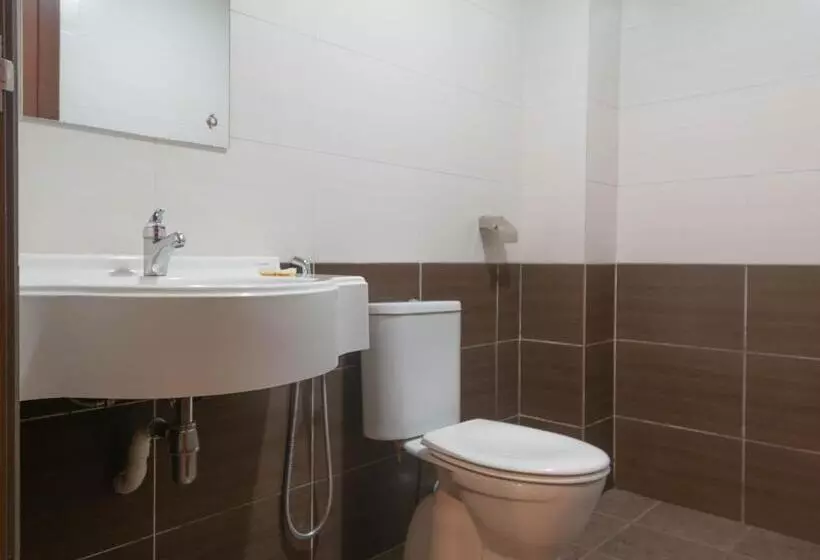 ホテル Rose Crest Hill, Cameron Highland