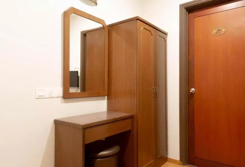 ホテル Rose Crest Hill, Cameron Highland