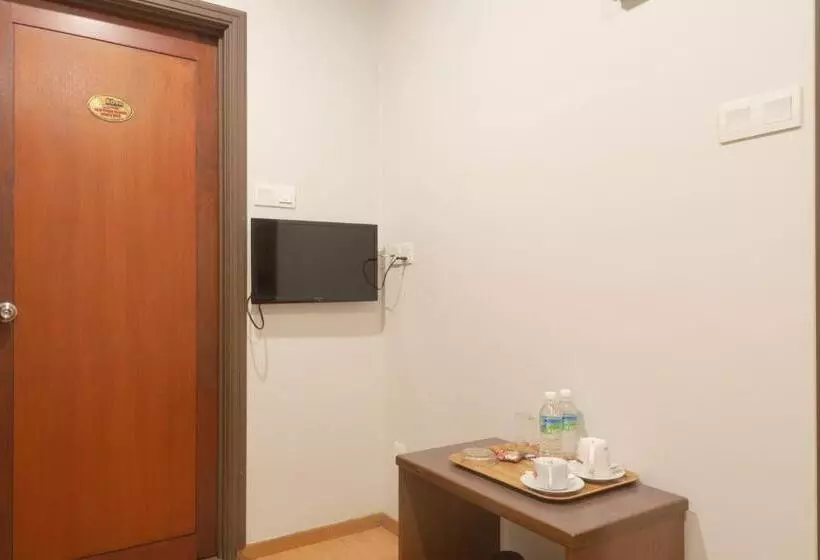 ホテル Rose Crest Hill, Cameron Highland